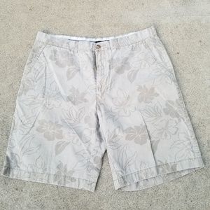 Tommy Hilfiger Floral  Shorts